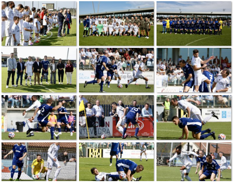 Futbolistas FEAFV tweet media