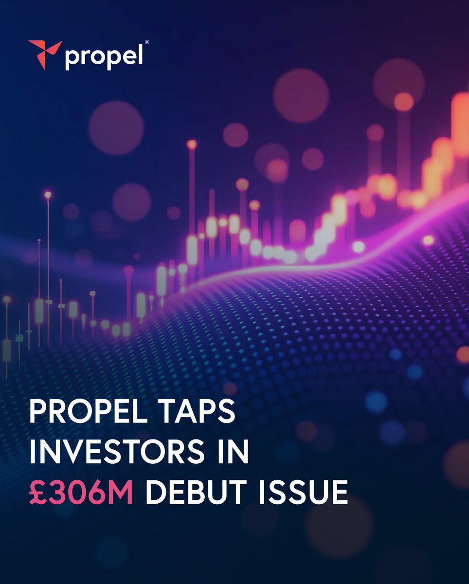 Propel Finance tweet media