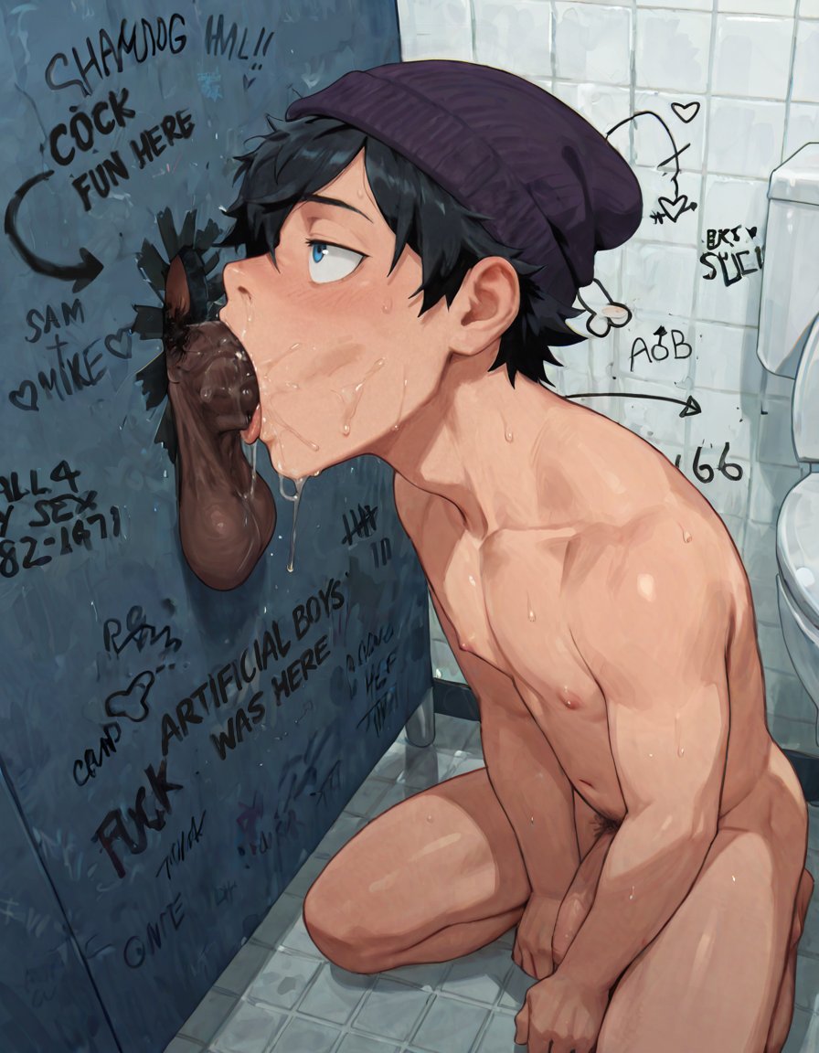 Artificial Boys AI tweet media