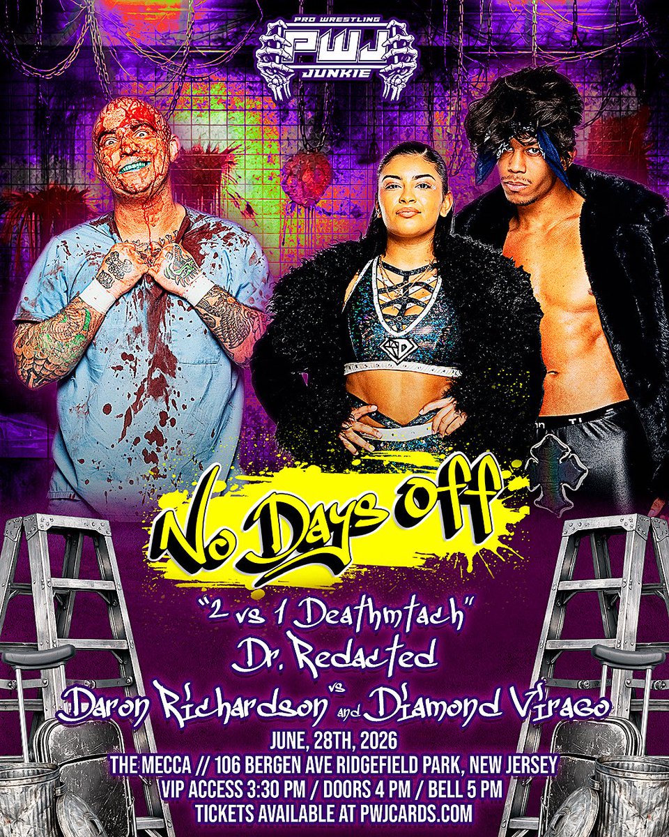 Pro wrestling junkie tweet media