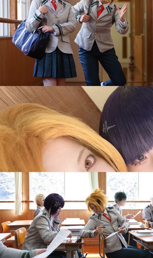 みすく。 tweet media