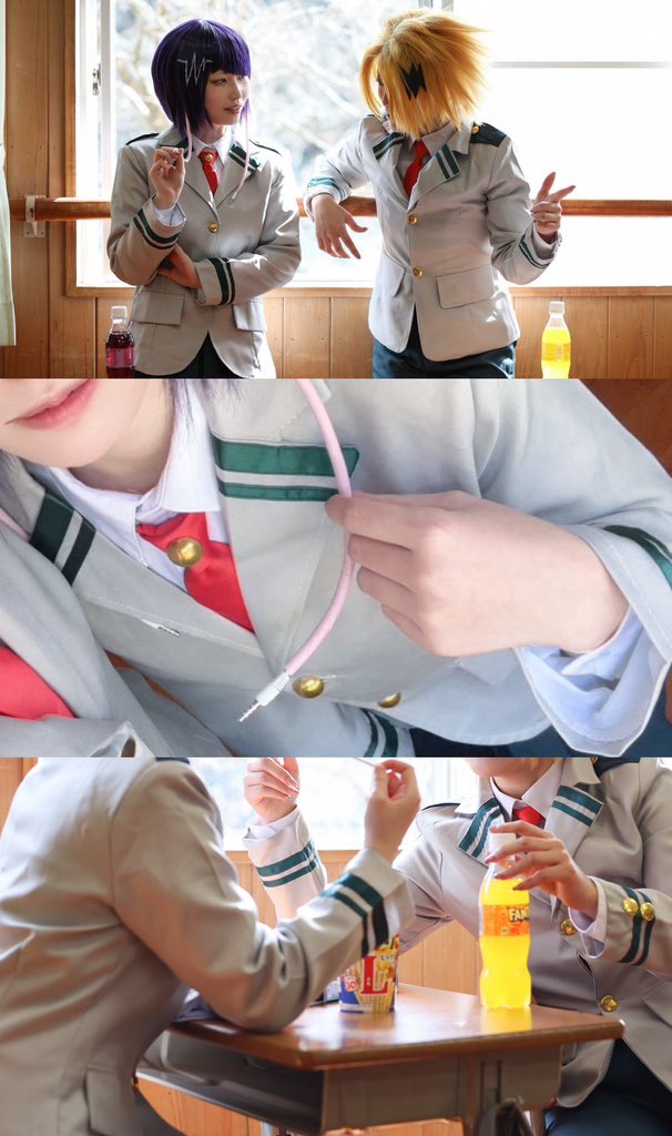 みすく。 tweet media