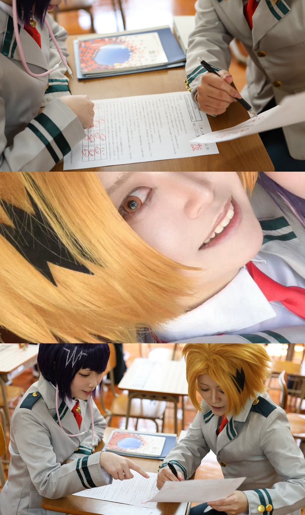 みすく。 tweet media