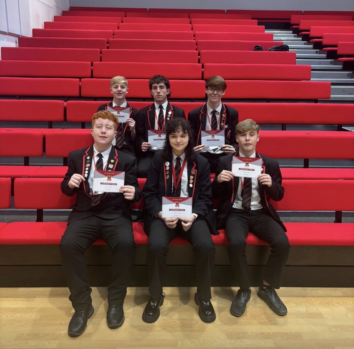 Trinity Academy St Edward’s tweet media