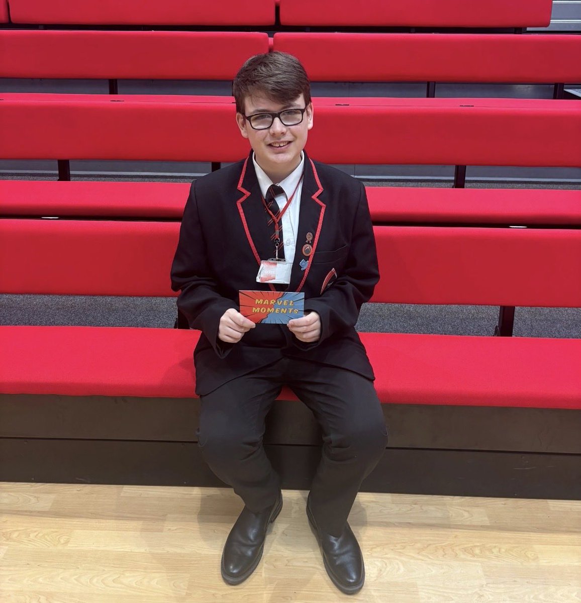 Trinity Academy St Edward’s tweet media