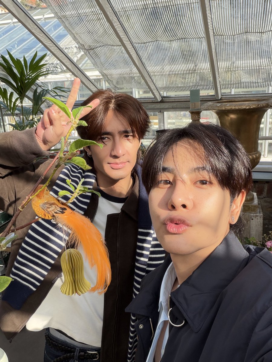 มาค่าคุณพี่ ส่งกำใจจากเยอรมันนี #OnlyFriendsDreamOnEP4