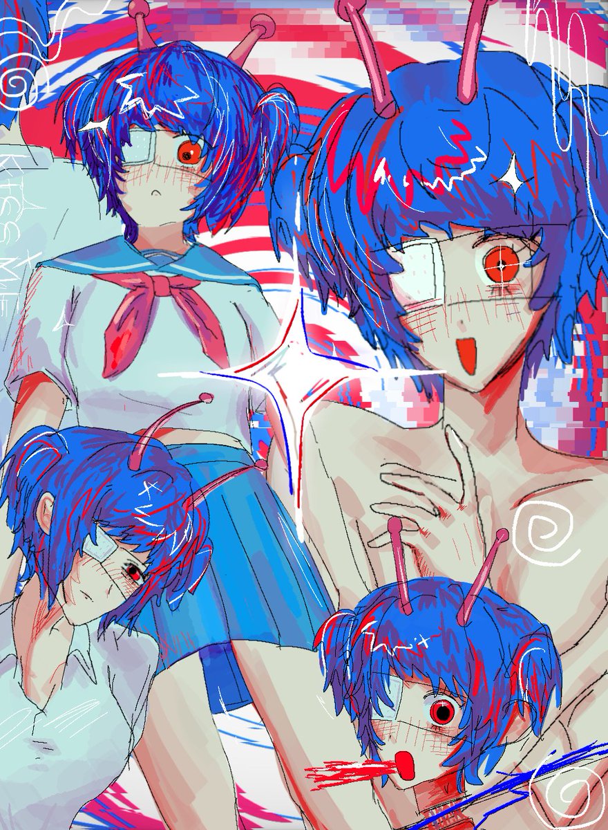 山羊田 tweet media