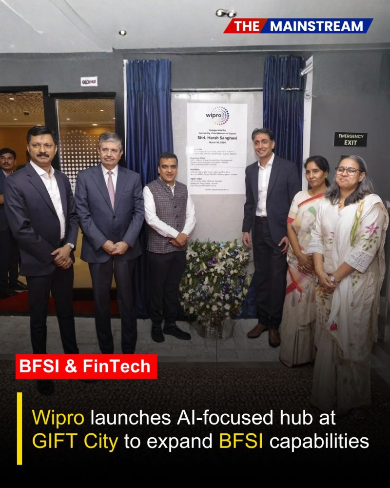 The Mainstream tweet media