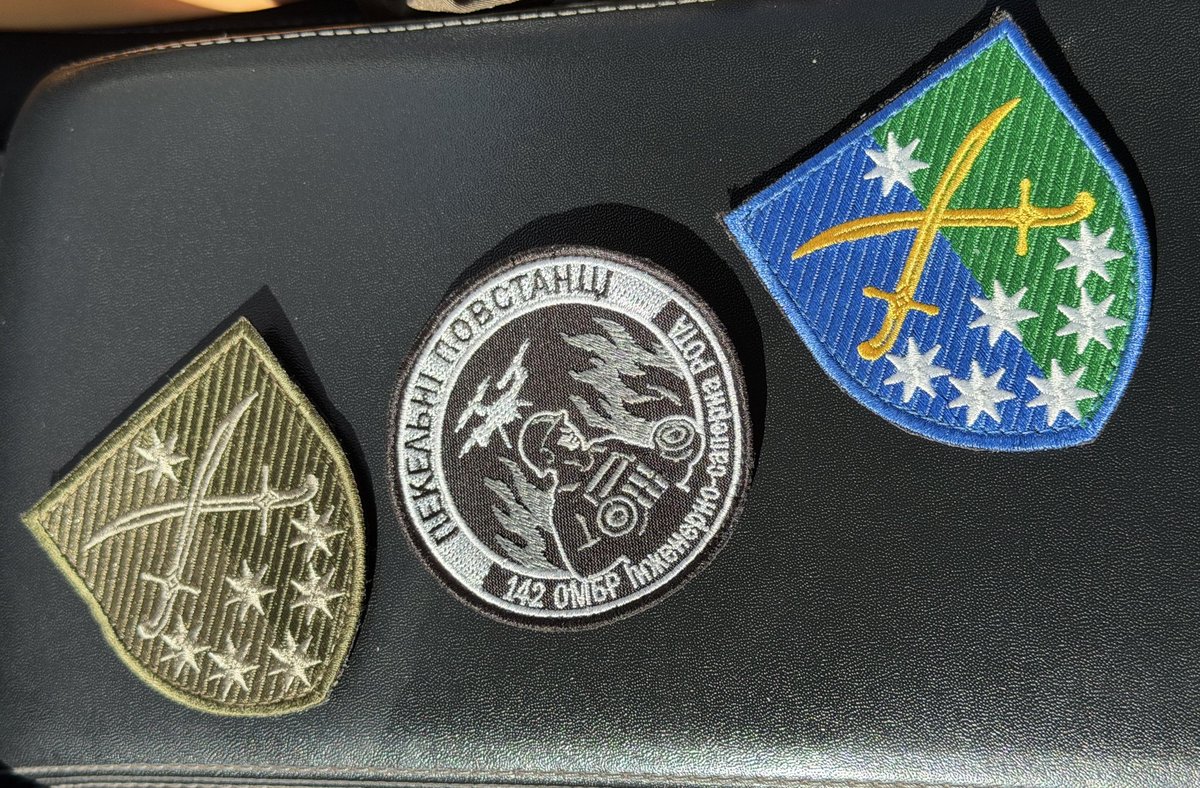 🚨UPDATE 20.03 | TODAY LAST DAY TO FINISH🚨

🤩Today is Fiver Friday
It’s our chance today to finish this request! Please help if you can. I will need your fivers to hit our goal

You can buy patches - one patch - $150
✅Raised: $11392
🎯Finish: $1108

🅿️🅿️: drobotunVVV@gmail.com