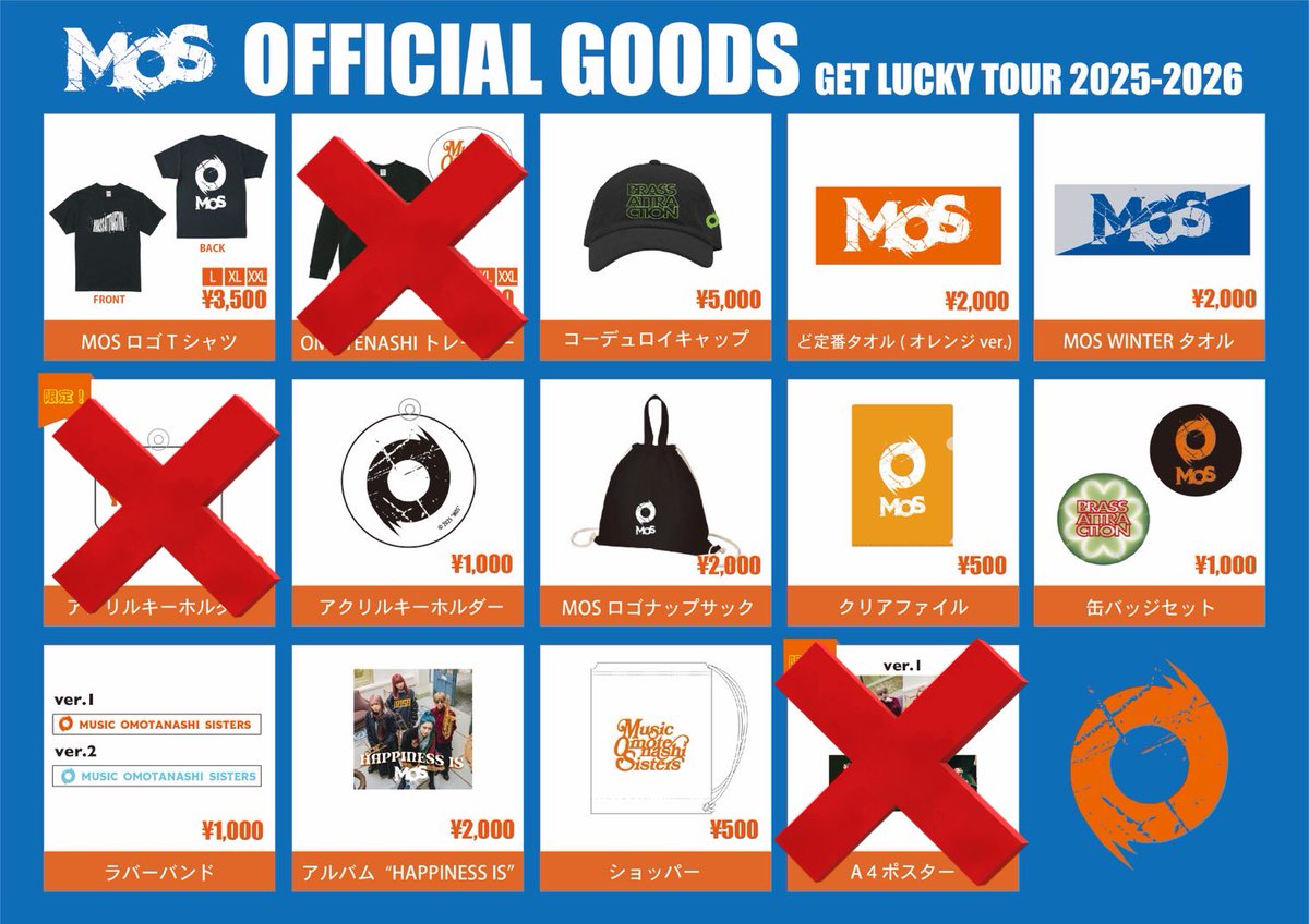 MOS【非常時用！】 tweet media