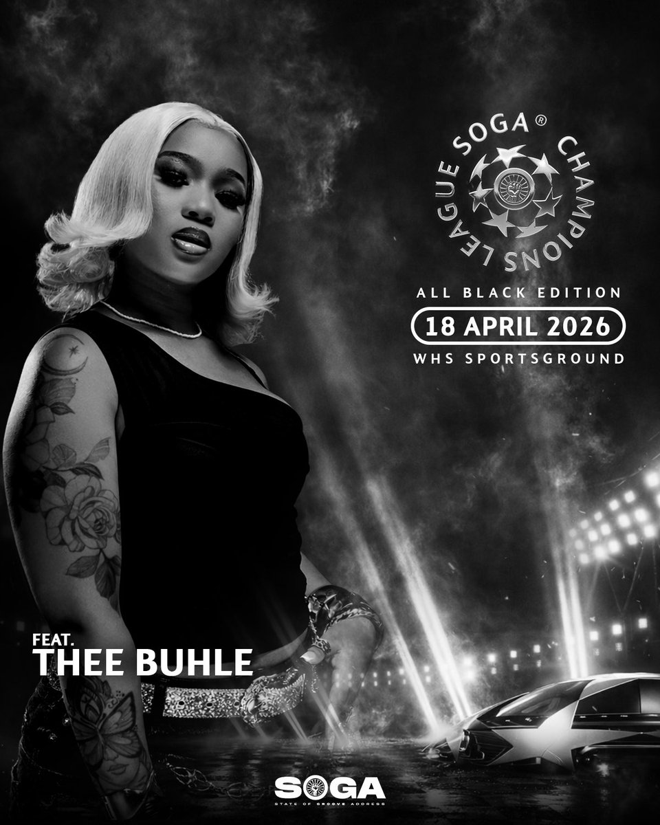 SOGA Events tweet media