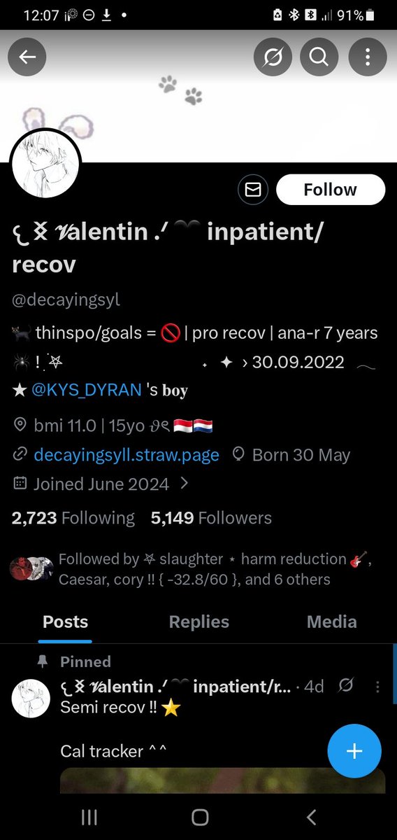 -᷅ᯅ -᷄.⁠ kiki of edtwt ᰍ︵ꪒꪒ‎ tweet media