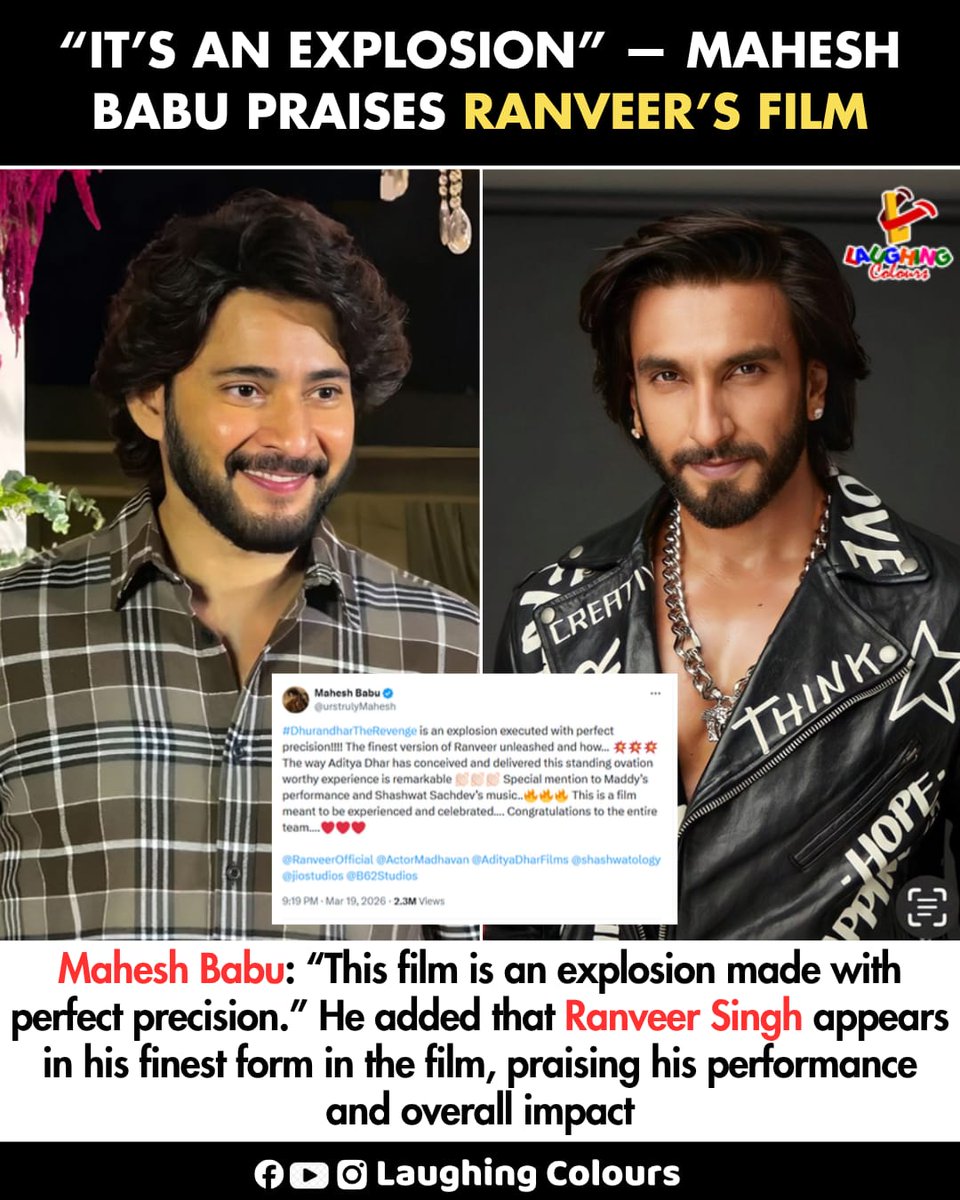 Laughing Colours tweet media