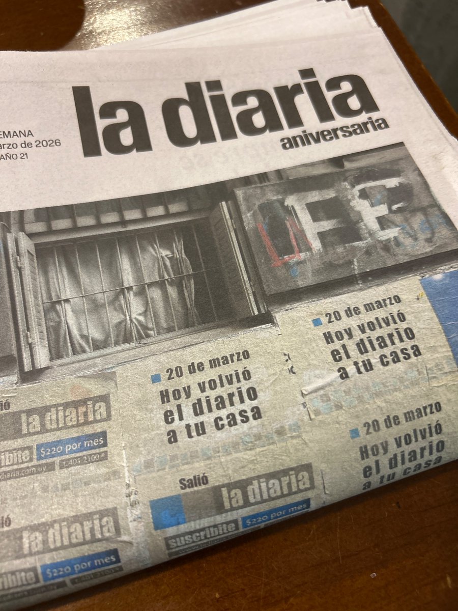 Maxi Xicart tweet media