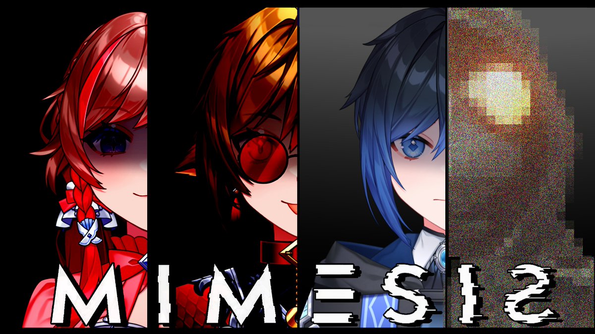 pen_ichi79's tweet photo. 危ないちょっと寝てた！おはぺん！

今日は最近流行りのゲームをコラボでやります！
AIが偽物として登場するらしいけど騙されることあるのかな…？

📅3/20 ⌚22:00
🎮#mimesis
🚩（AIって）思ったよりやりよるんやね正直ナメてたわ  https://t.co/DE3ZpJZTnV 

#おはようVtuber https://t.co/a7pUU7mt3G