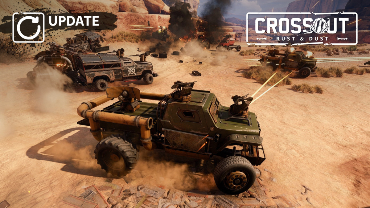 CROSSOUT tweet media