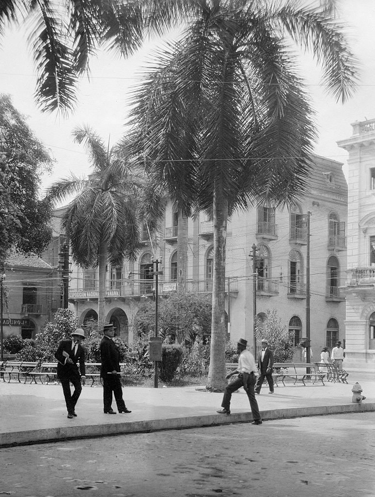 Panamá Vieja Escuela tweet media
