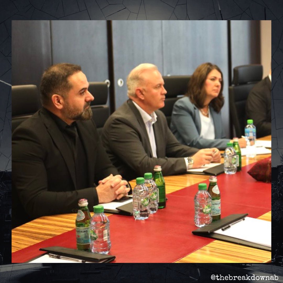 The Breakdown tweet media