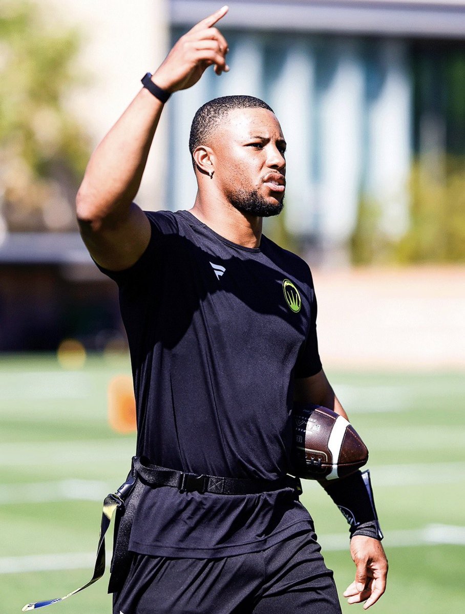 #26 ༉ NOT @SAQUON. tweet media