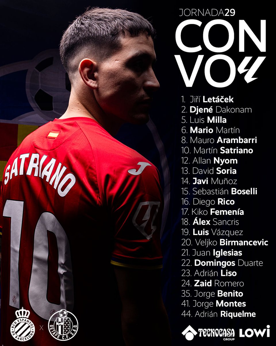 Getafe C.F. tweet media