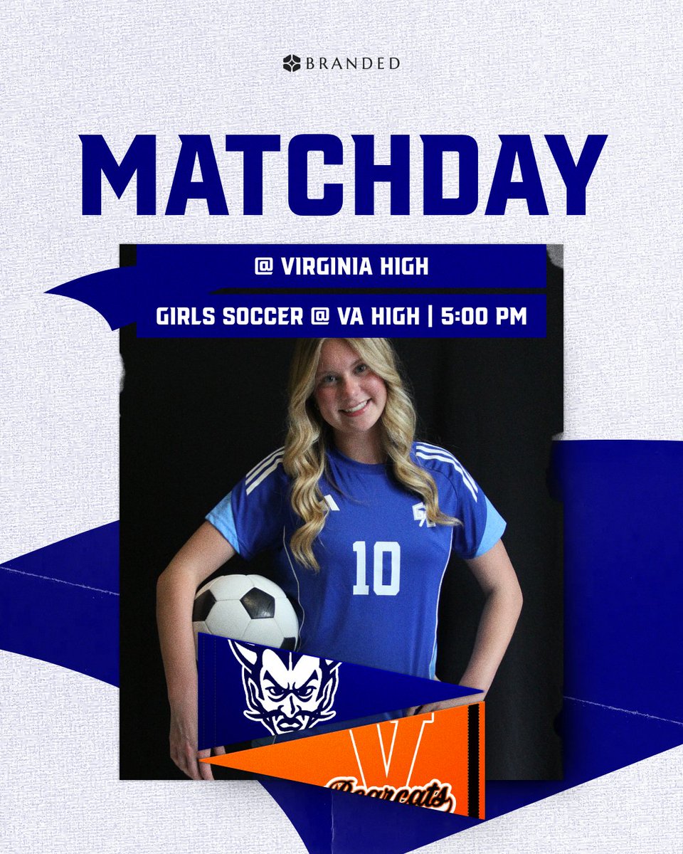 GCHSDevils's tweet photo. Get out and support your Lady Devils today, with soccer at VA High and softball at Elizabethton! https://t.co/fTB4HWY5SU