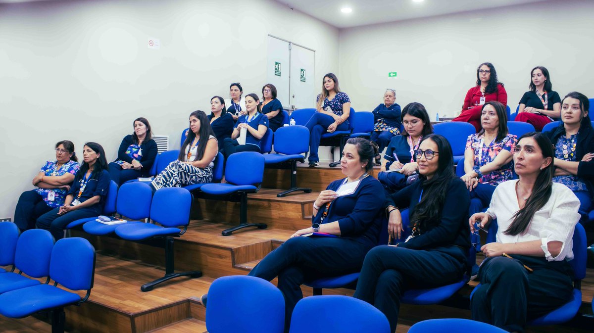 Hospital Clínico San Borja Arriarán tweet media