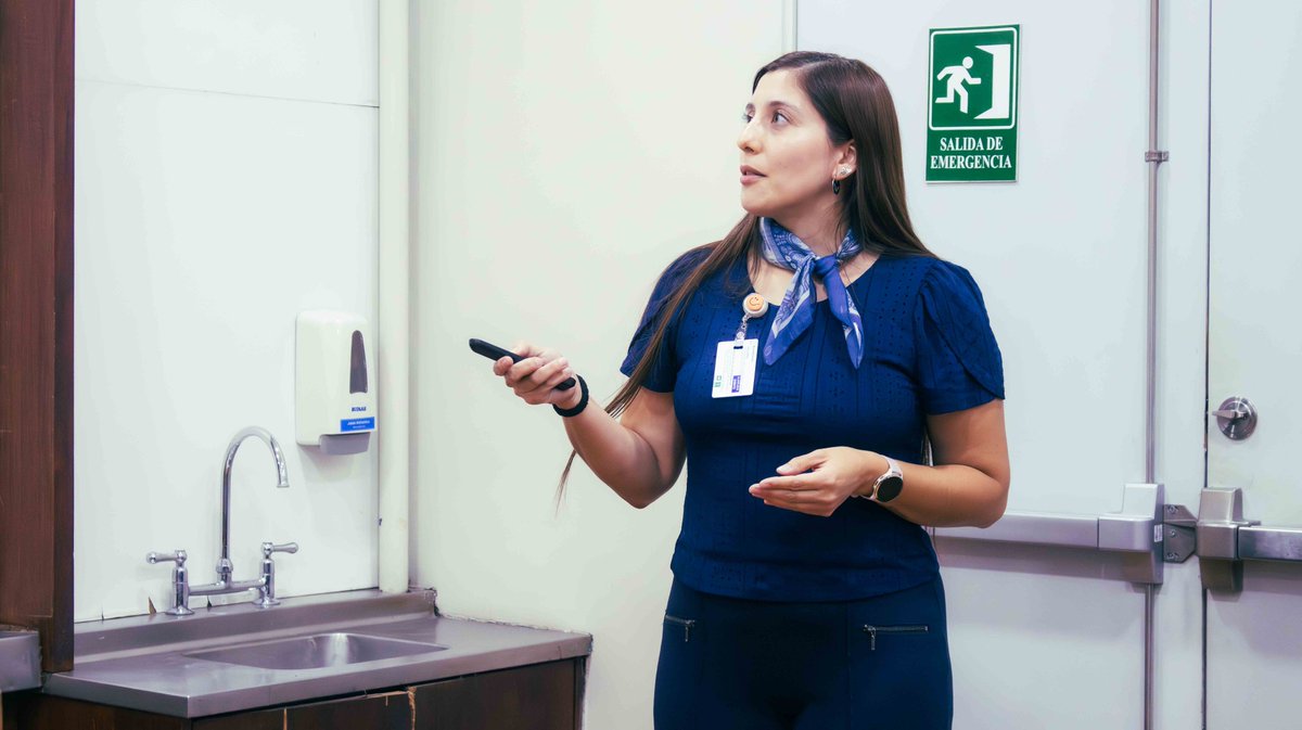 Hospital Clínico San Borja Arriarán tweet media