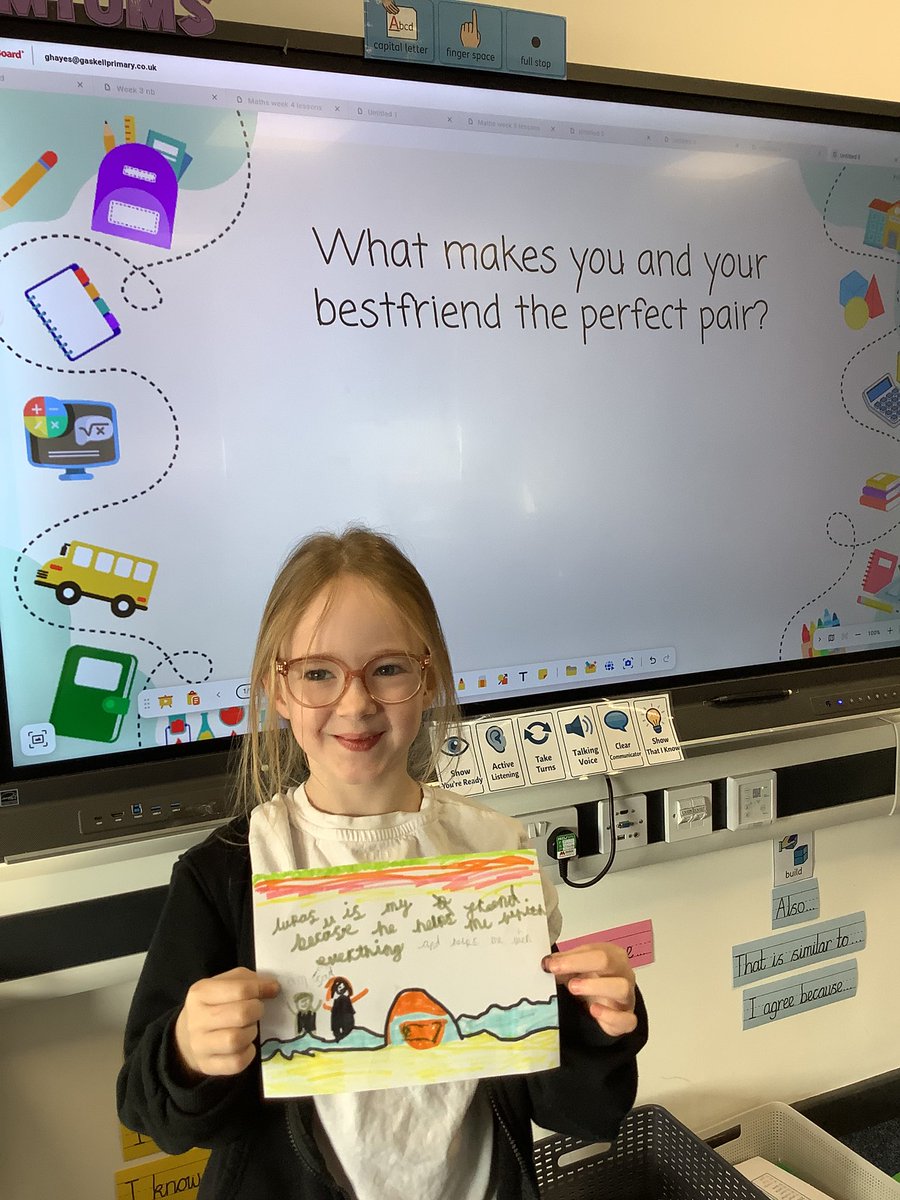 Gaskell Key Stage 1 tweet media