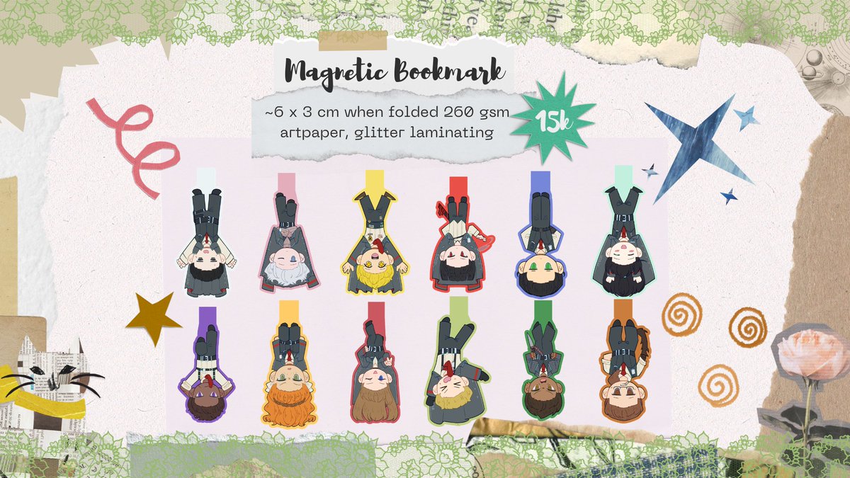 xianjingmeng's tweet photo. 🌱 Hello! I'm opening my preorder form for #CF22 batch 1!

Fandom: Limbus Company
Pick-up and Mail Order available!

🗓️: March 20th - March 28th

Link in reply! ✨
(1/2) https://t.co/GsQfPLP09n
