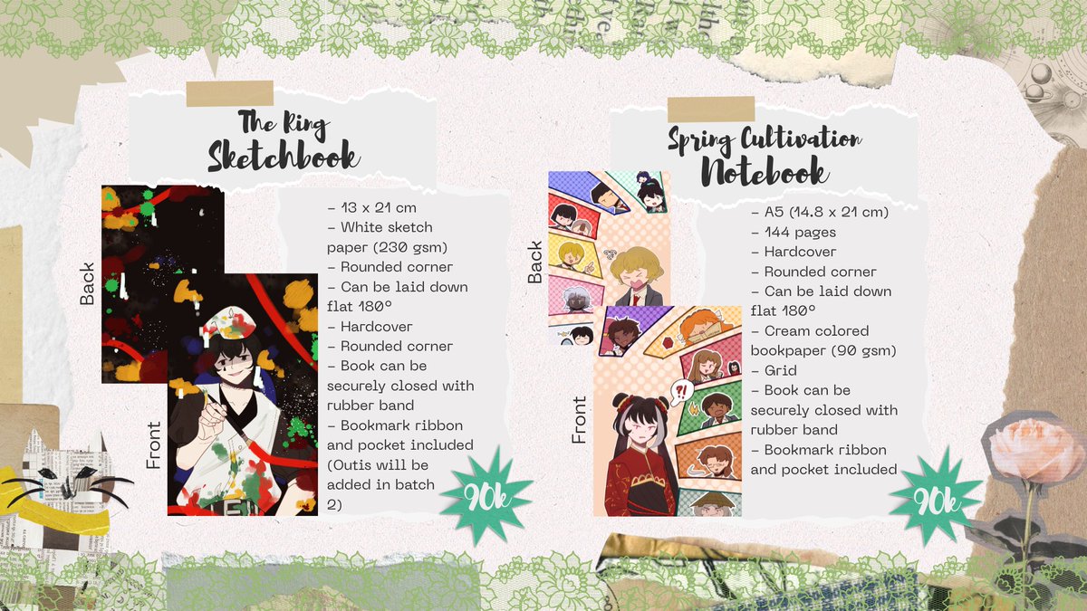 xianjingmeng's tweet photo. 🌱 Hello! I'm opening my preorder form for #CF22 batch 1!

Fandom: Limbus Company
Pick-up and Mail Order available!

🗓️: March 20th - March 28th

Link in reply! ✨
(1/2) https://t.co/GsQfPLP09n