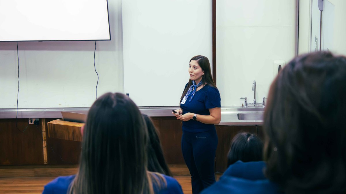 Hospital Clínico San Borja Arriarán tweet media