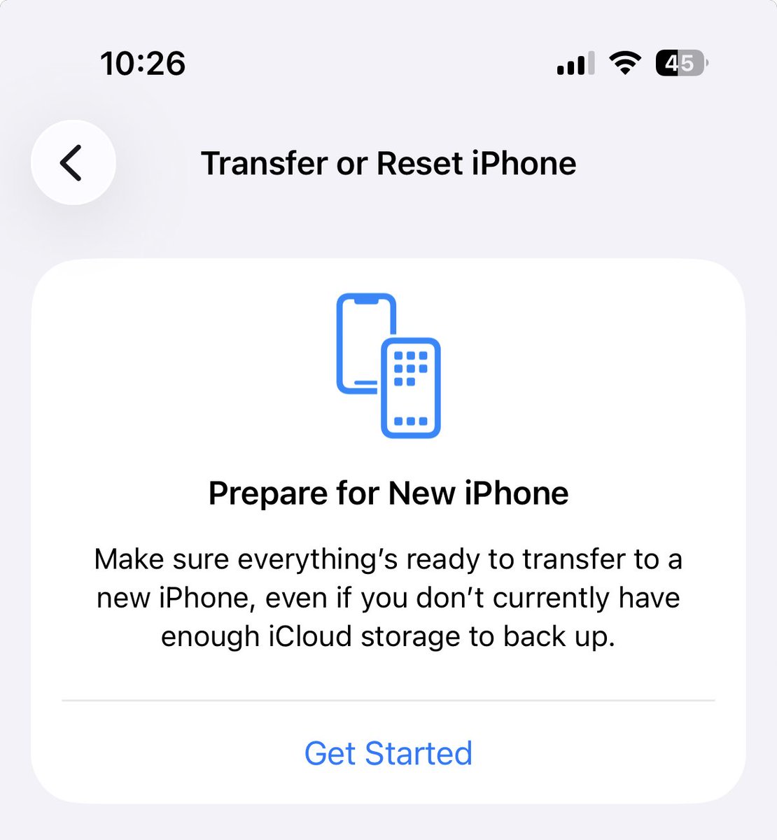 System Settings tweet media