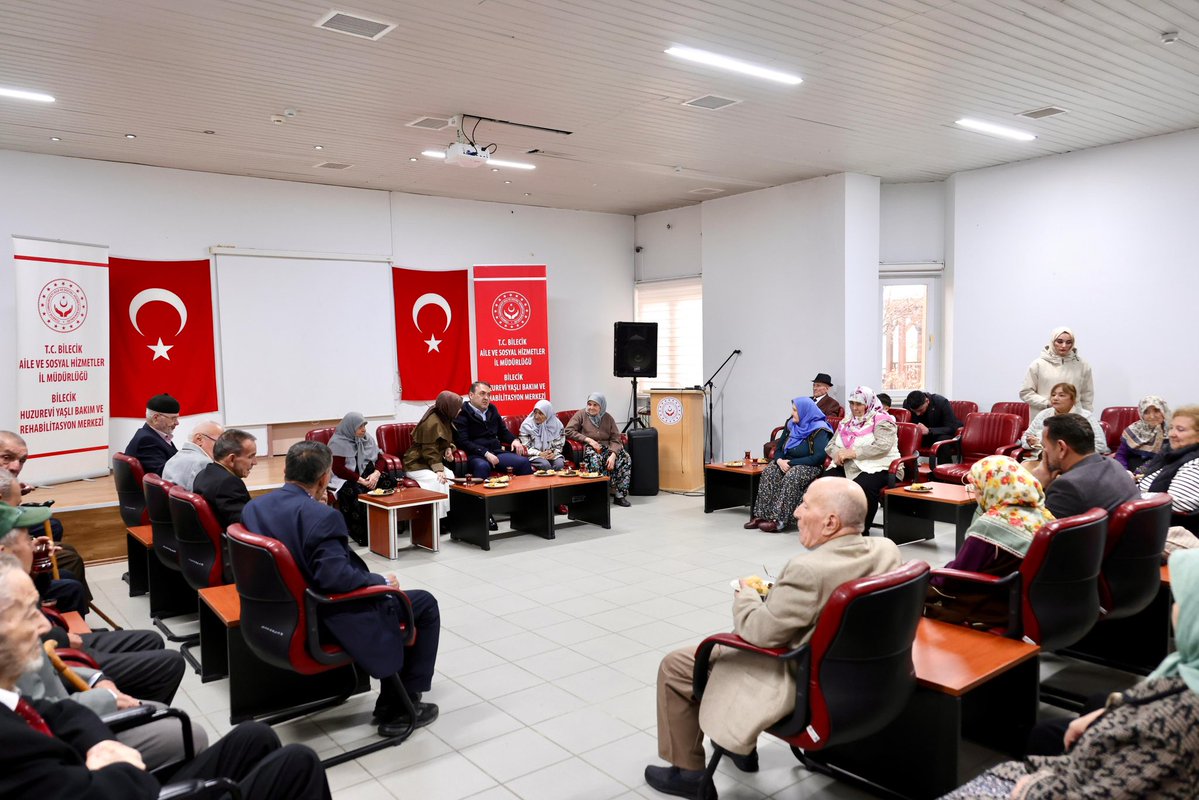 BİLECİK VALİLİĞİ tweet media