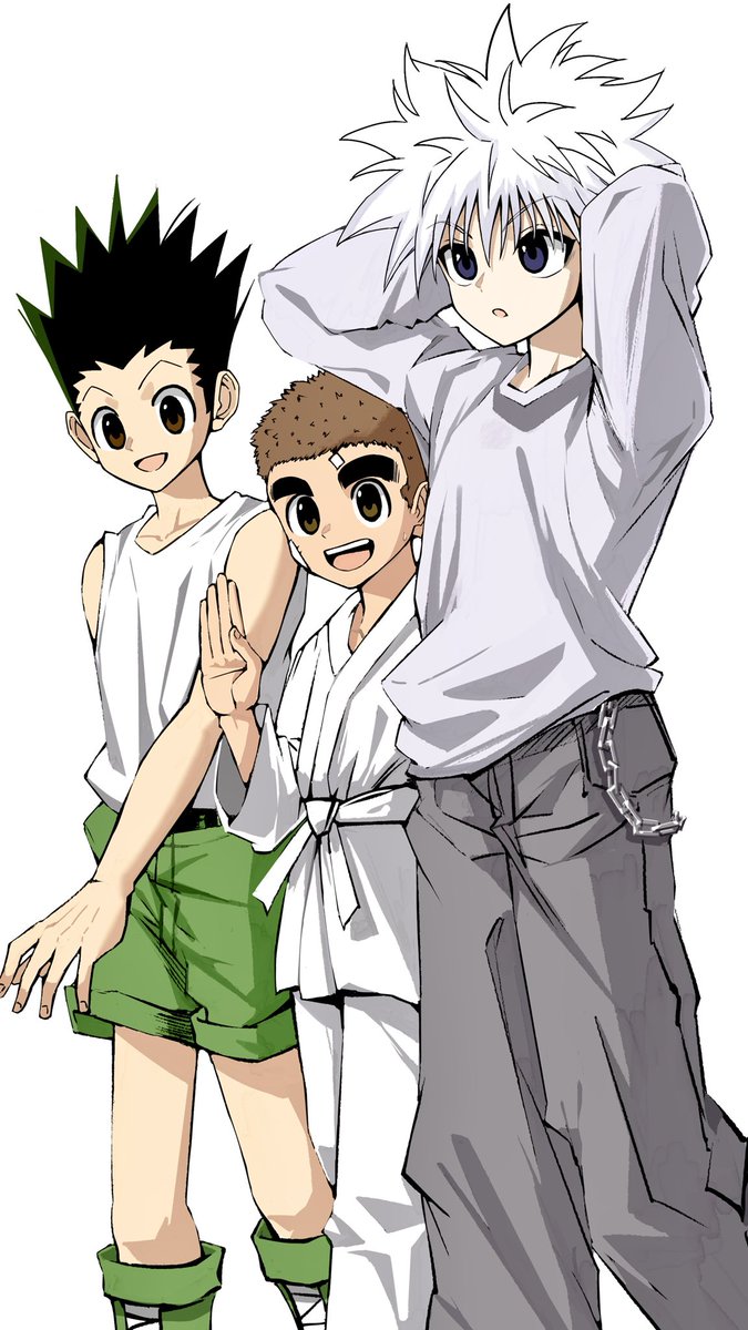 #hxhfanart