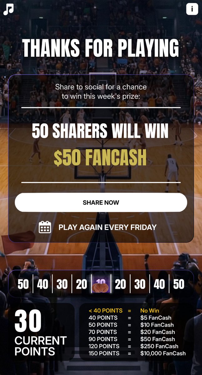 PGFLESKES's tweet photo. Play the #FanCashDropPromotion today

 https://t.co/LcFmZLGVIg https://t.co/SSL71XWLW0