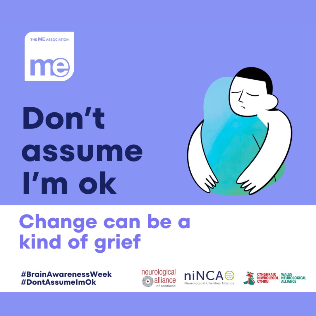 ME Association tweet media