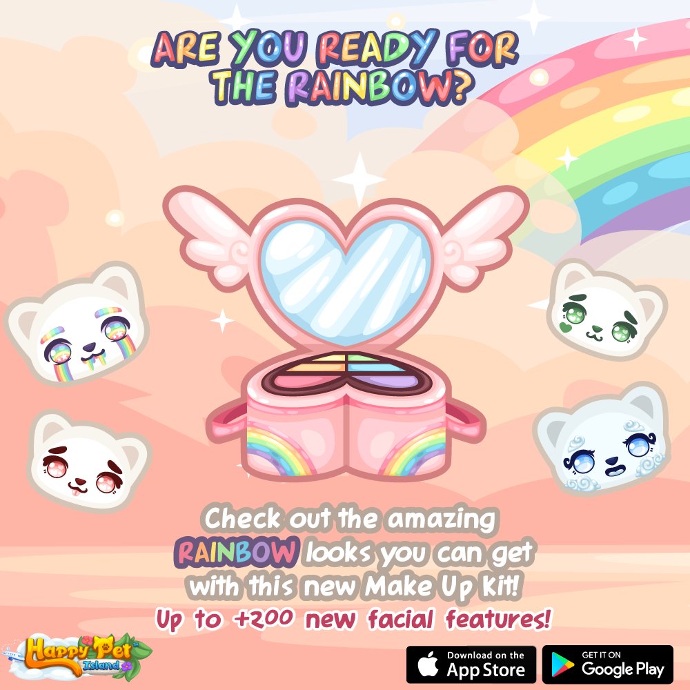 Pet Society Island tweet media