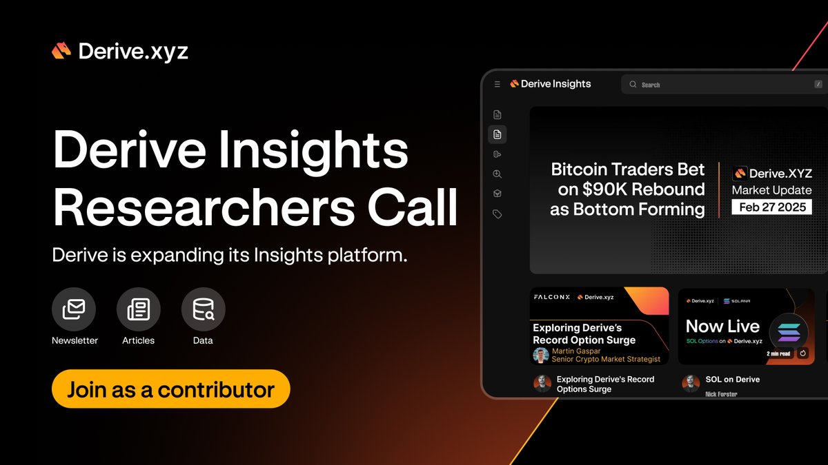 Derive.xyz tweet media