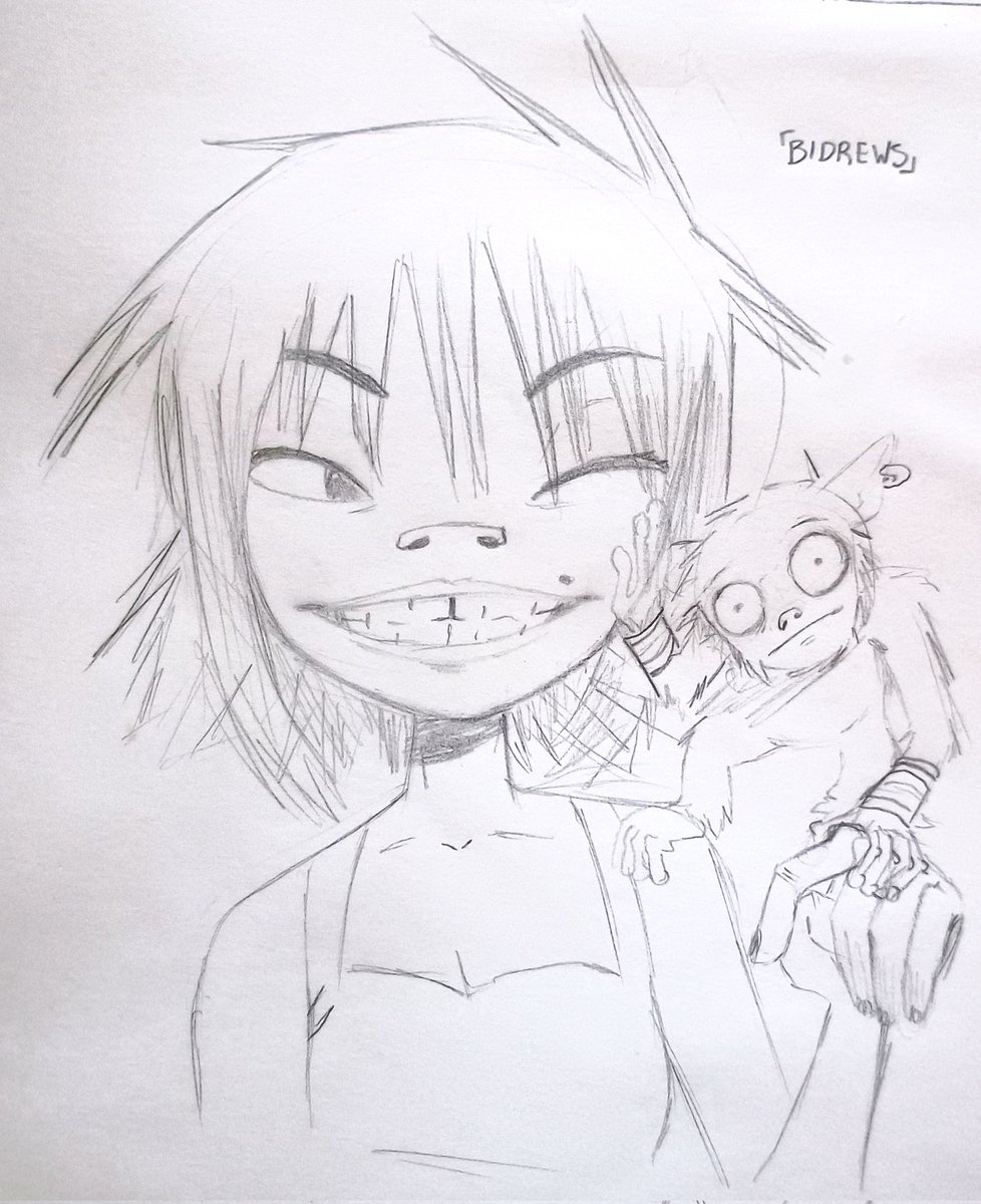 Bidrews // Paula Cracker n°1 fan ★ tweet media