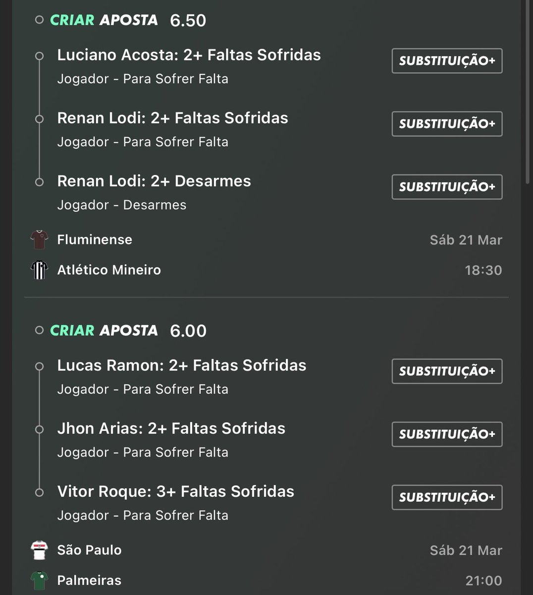 Tips Especiais tweet media