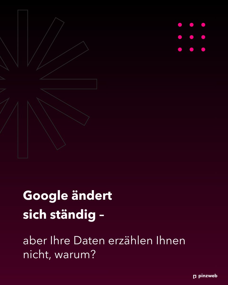 Pinzweb_at's tweet photo. Ihre SEO-Daten erzählen eine Geschichte – aber oft fehlt das „Warum“. 📖🔍

So holen Sie mehr aus Ihren Daten heraus:

 👉 https://t.co/TWy38wNpEt

#seo #onlinemarketing #werbeagentur #pinzweb #pinzgau #bruck https://t.co/byOZKZYLwr