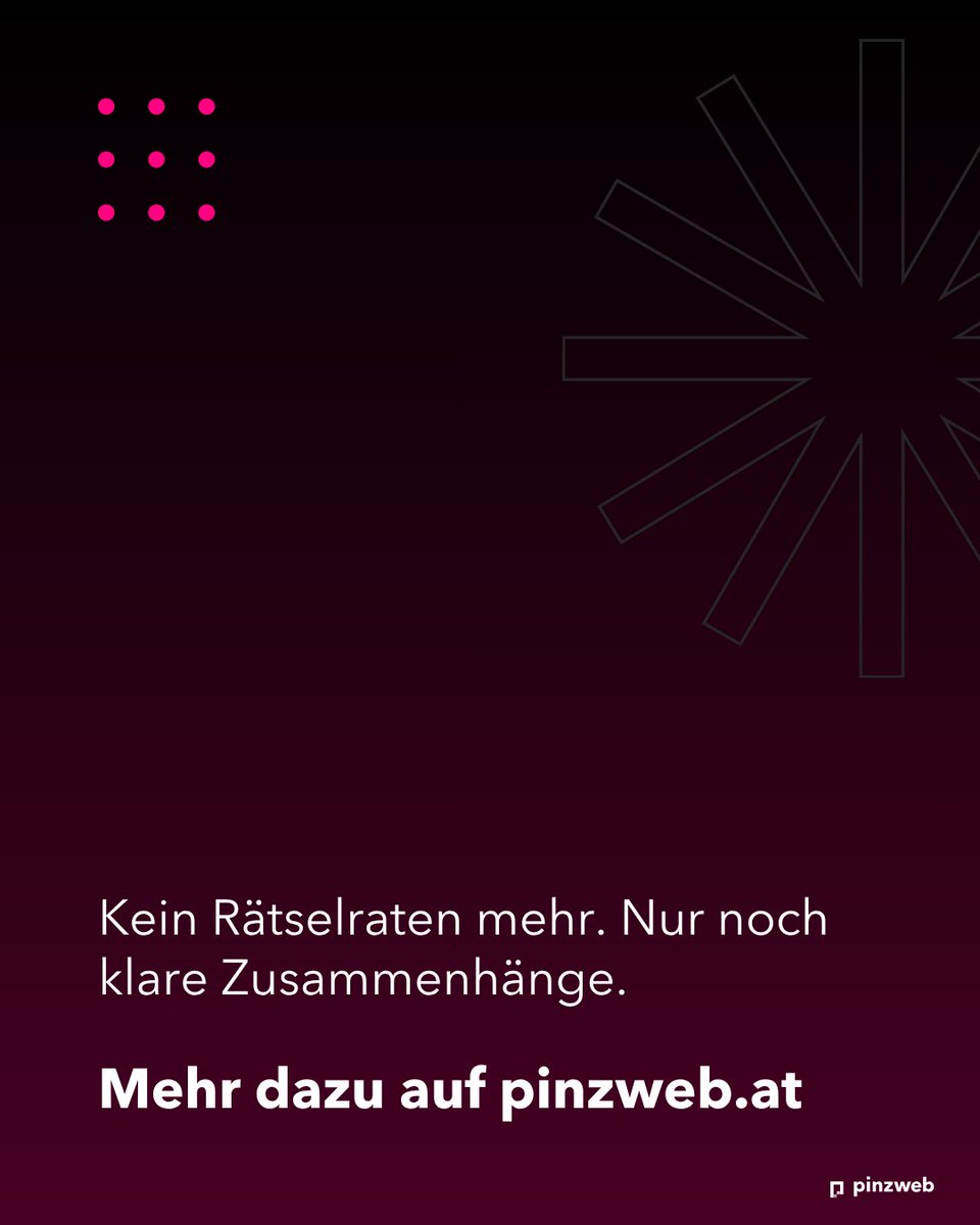 Pinzweb_at's tweet photo. Ihre SEO-Daten erzählen eine Geschichte – aber oft fehlt das „Warum“. 📖🔍

So holen Sie mehr aus Ihren Daten heraus:

 👉 https://t.co/TWy38wNpEt

#seo #onlinemarketing #werbeagentur #pinzweb #pinzgau #bruck https://t.co/byOZKZYLwr