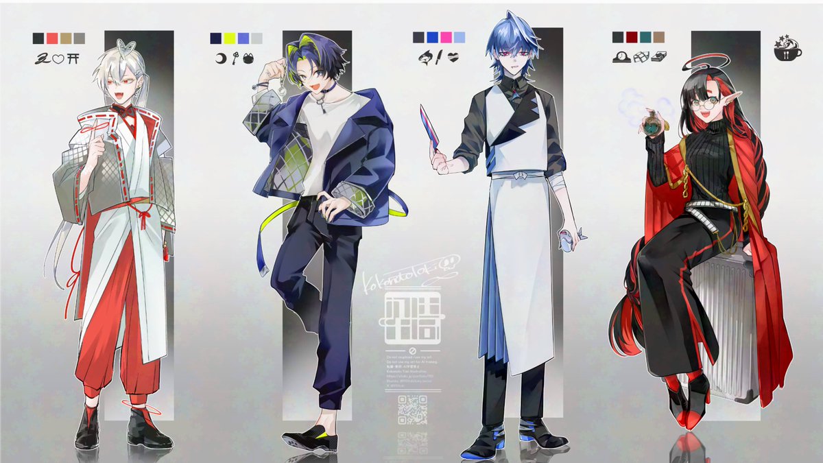 910🦴Skeb･ご依頼募集中 tweet media