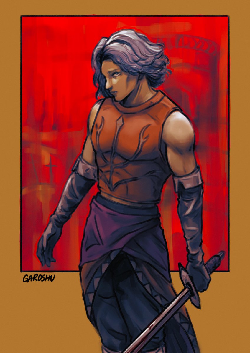 Garoshu | CF22 K-43 tweet media