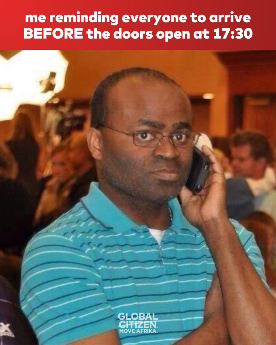 Global Citizen ⭕ tweet media