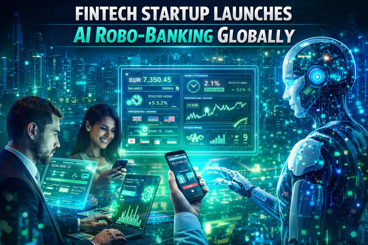 Global Tech & Economy tweet media