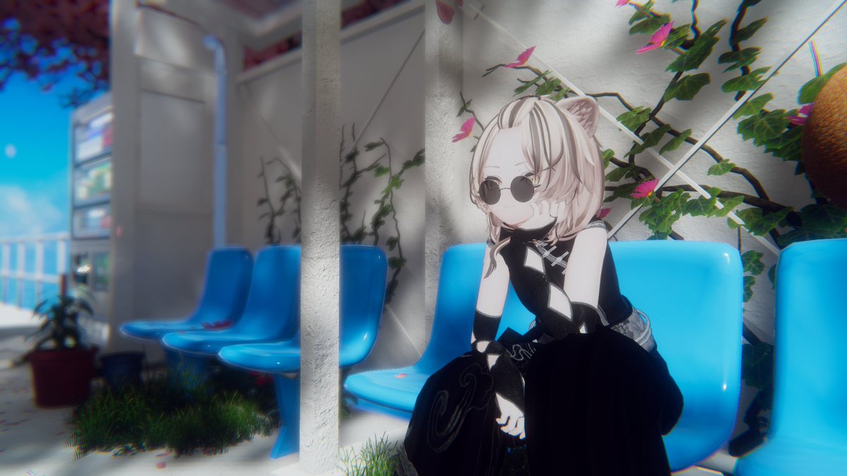 Naochin@VRC tweet media