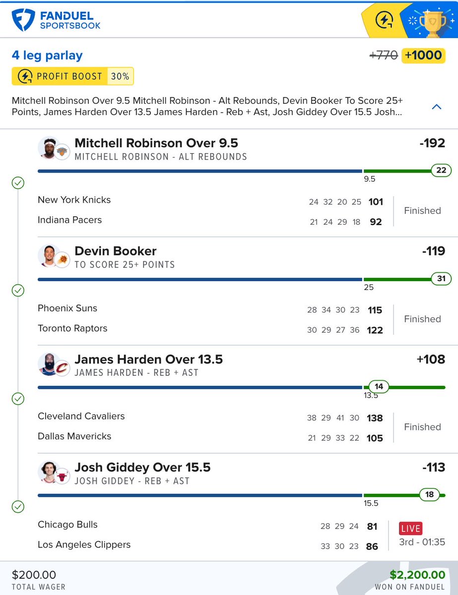 Chilly Bets tweet media