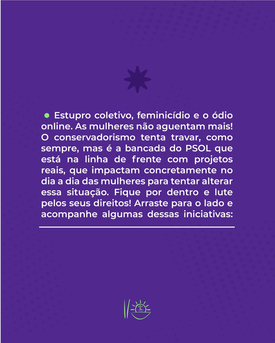 PSOL na Câmara tweet media