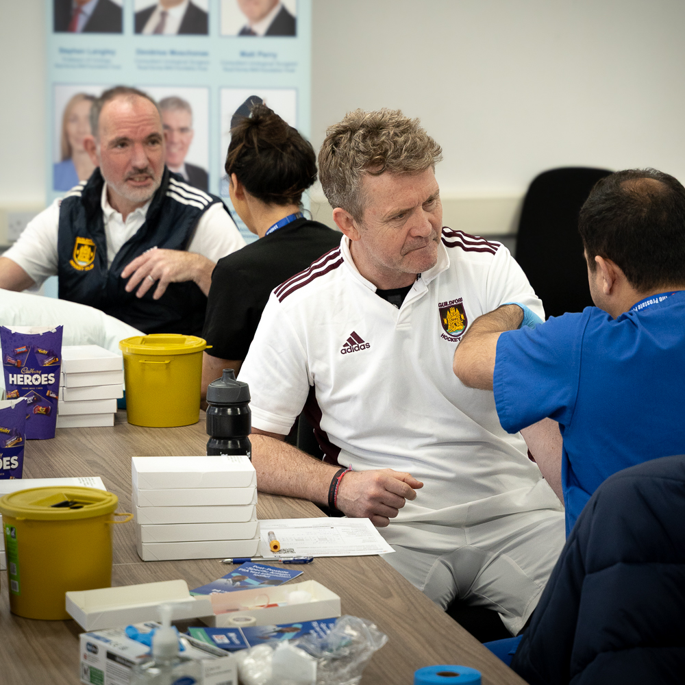 The Prostate Project tweet media